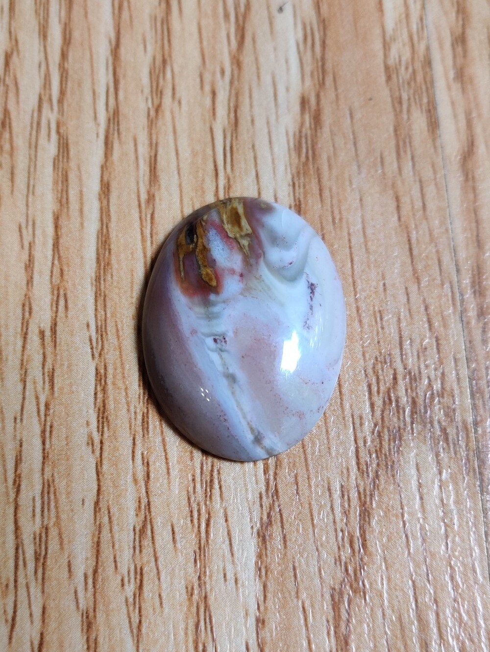 Rainy Ridge Banded Agate - Picture 2 of 7